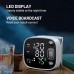 Blood Pressure Monitors for Home Use Rechargeable Wrist Digital BP Machine Cuff with LED Backlit Display, Voice Broadcast, 240 Memory Storage for 2 Users Blood Pressure Monitors for Home Use Rechargeable Wrist Digital BP Machine Cuff with LED Backlit Display, Voice Broadcast, 240 Memory Storage for 2 Users
