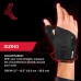 Sports Medicine Adjust-to-Fit Thumb Stabilizer, Spica Splint, Thumb Pain Relief Brace for Men and Women, Ideal for De Quervain's Tenosynovitis, Arthritis, Sprains, Fits Right or Left Sports Medicine Adjust-to-Fit Thumb Stabilizer, Spica Splint, Thumb Pain Relief Brace for Men and Women, Ideal for De Quervain's Tenosynovitis, Arthritis, Sprains, Fits Right or Left