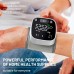 Blood Pressure Monitors for Home Use Rechargeable Wrist Digital BP Machine Cuff with LED Backlit Display, Voice Broadcast, 240 Memory Storage for 2 Users Blood Pressure Monitors for Home Use Rechargeable Wrist Digital BP Machine Cuff with LED Backlit Display, Voice Broadcast, 240 Memory Storage for 2 Users