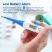 10 Seconds Oral Thermometer for Adults and Kids - Accurate & Safe Rectal Thermometer for Baby with Fever Alarm